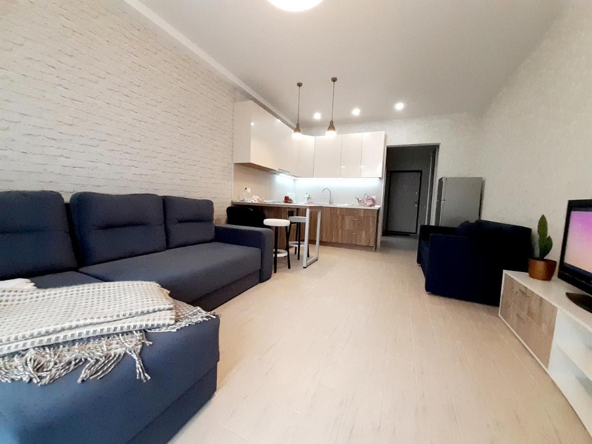 New England Deluxe Apartment Kijów Zewnętrze zdjęcie