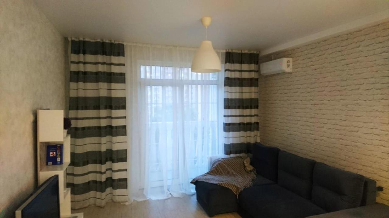 New England Deluxe Apartment Kijów Zewnętrze zdjęcie