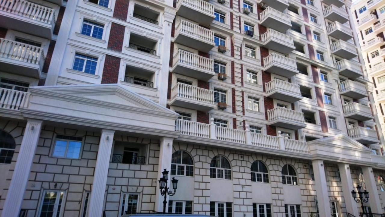 New England Deluxe Apartment Kijów Zewnętrze zdjęcie
