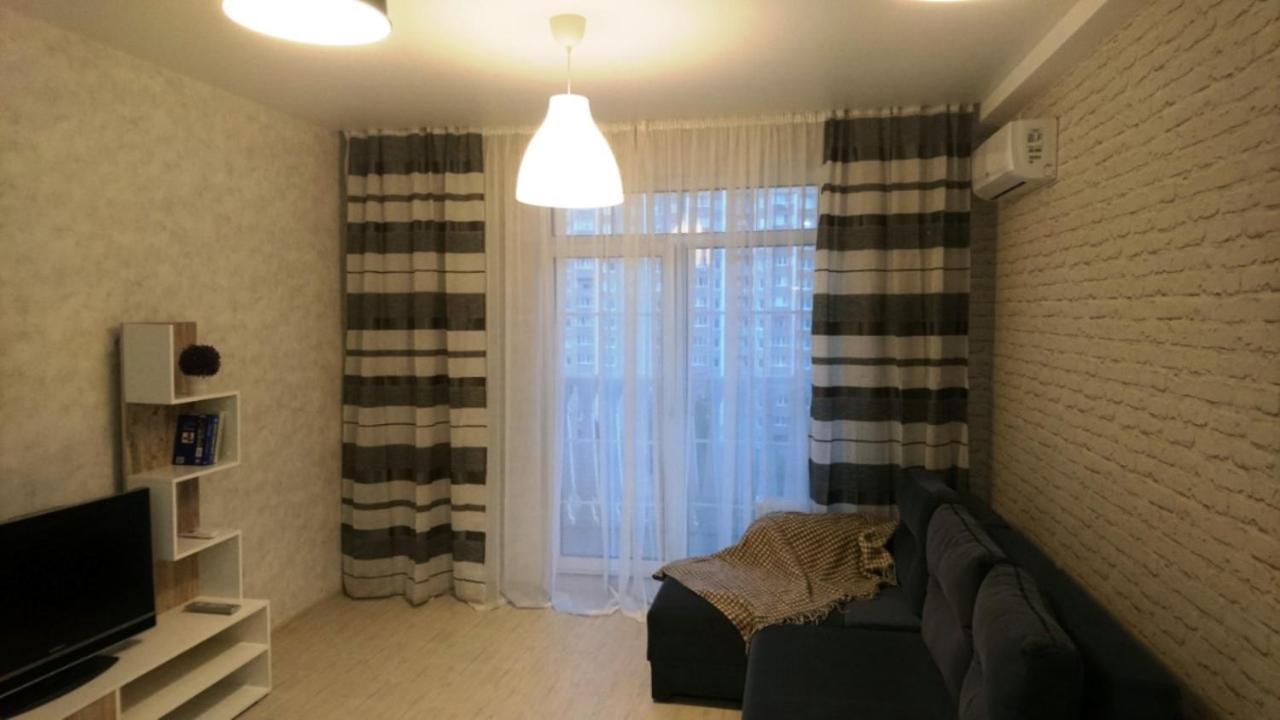 New England Deluxe Apartment Kijów Zewnętrze zdjęcie